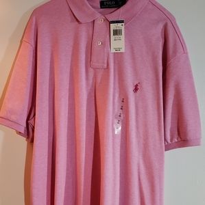 NWT POLO RALPH LAUREN POLO SHIRT XXL